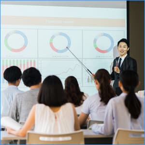 講習会・セミナーを格安で受講